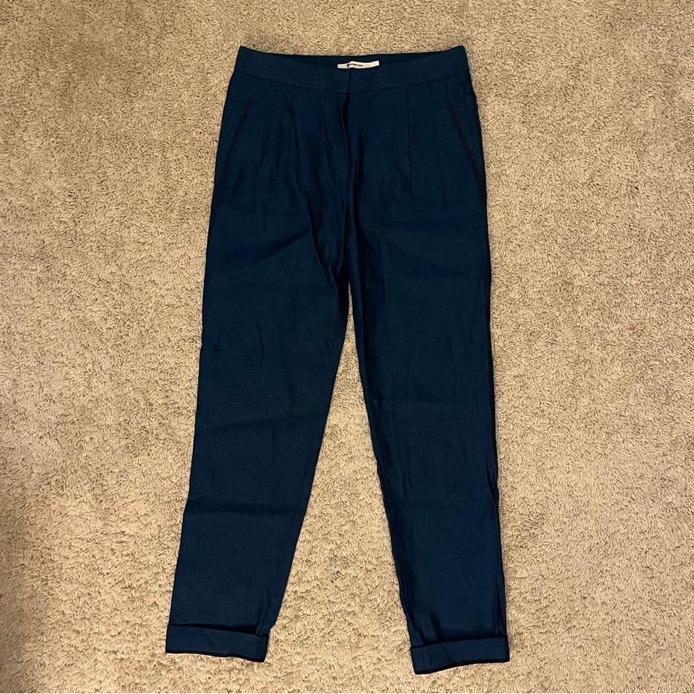 SALE T by Alexander Wang Blue Pants | 2